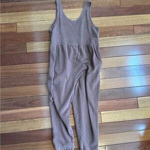 Conscious clothing jumpsuit